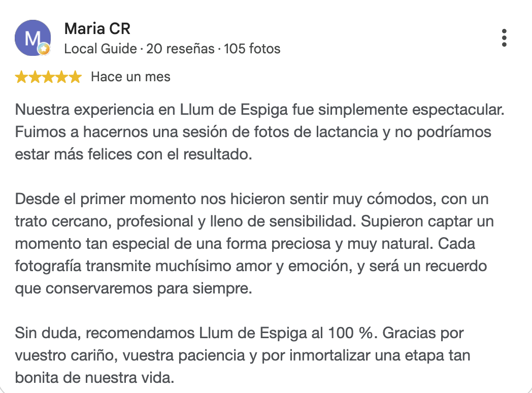 Reseña