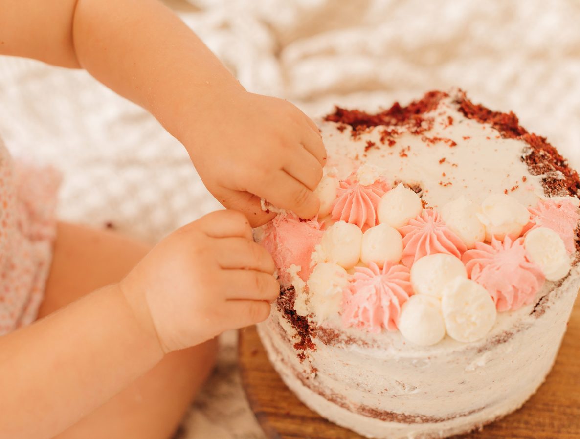 SMASH CAKE