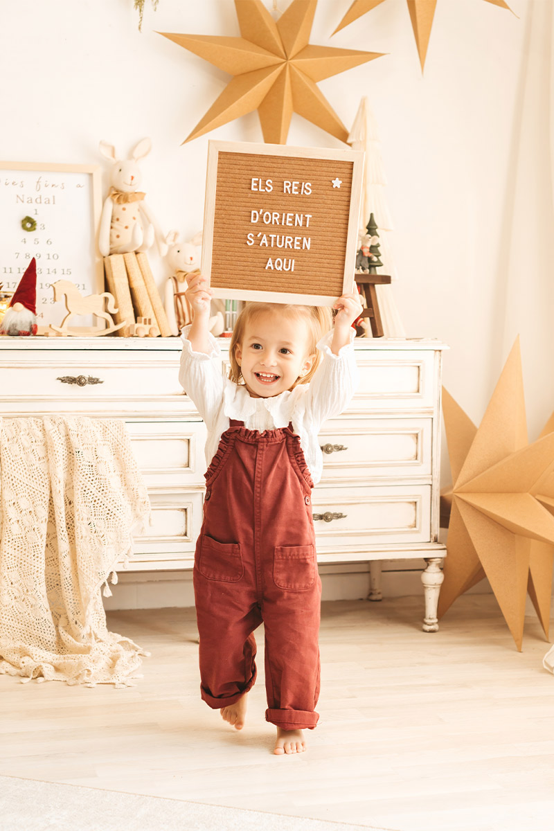 Por qué una sesión de Navidad es el mejor regalo para toda la familia